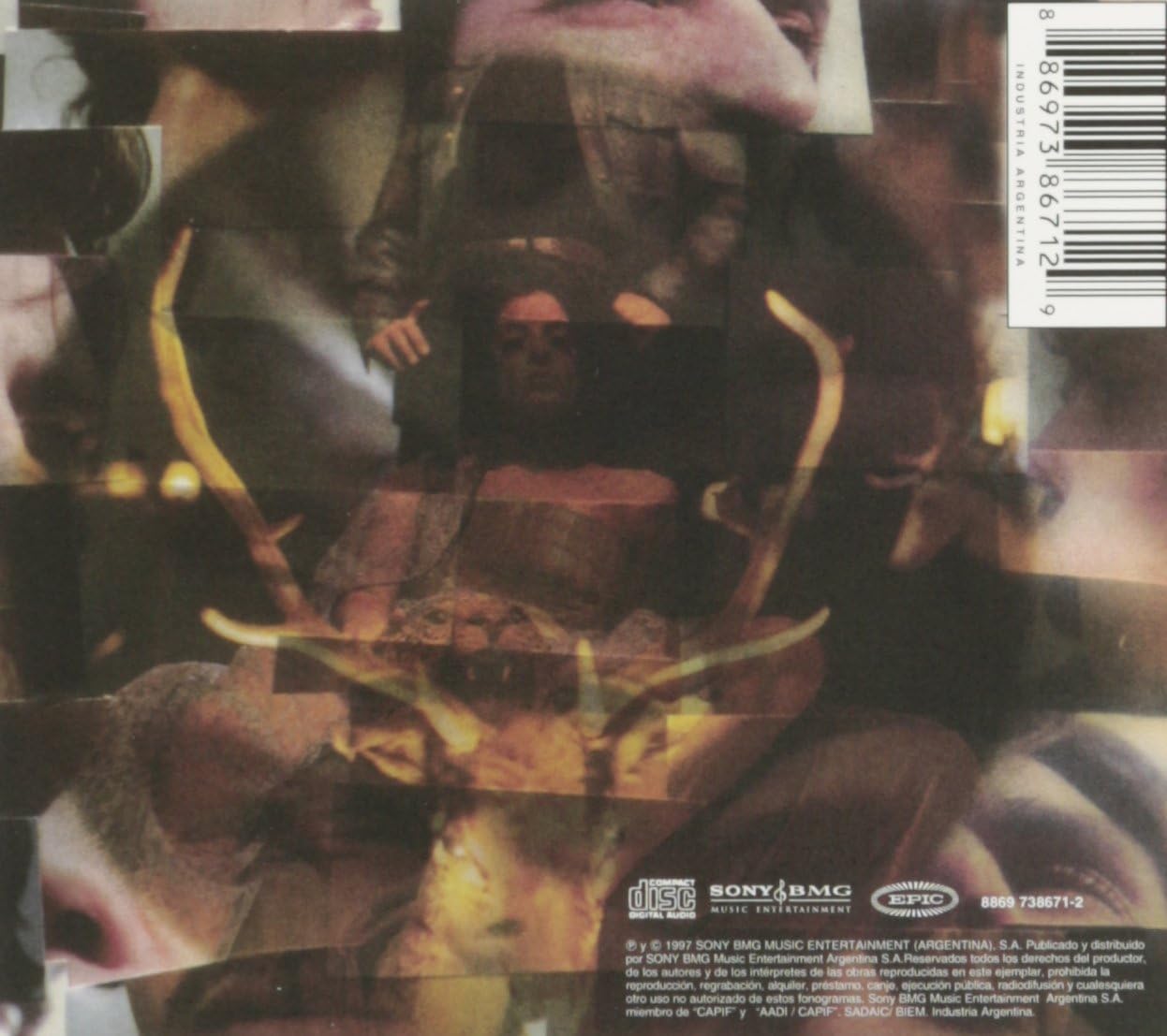 Babasonicos – Babasonica CD