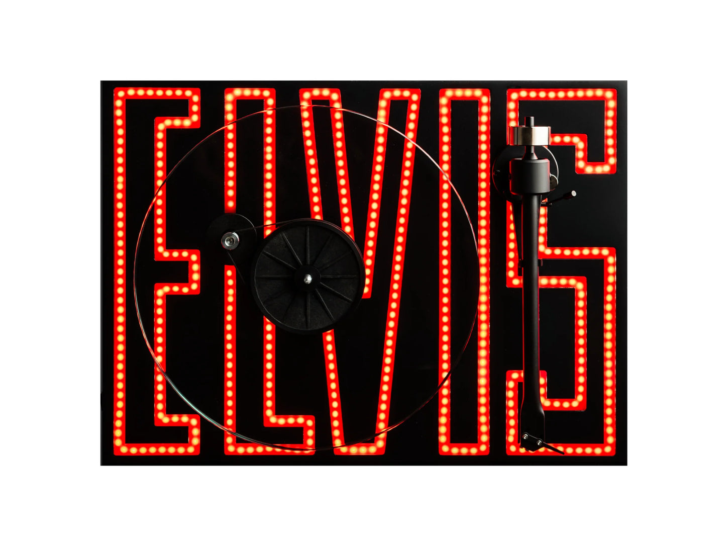 Tornamesa Pro-Ject Elvis