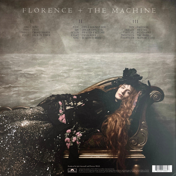 Florence + The Machine – Dance Fever - LP