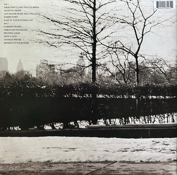 Steely Dan – Pretzel Logic - LP
