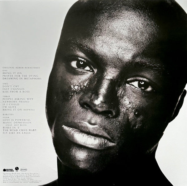 Seal - Seal 30Th Anniversary - LP