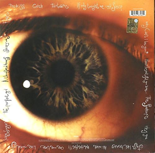 The Cure – Kiss Me Kiss Me Kiss Me LP