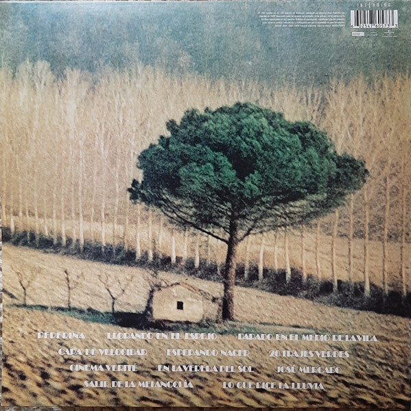 Serú Girán – Peperina - LP
