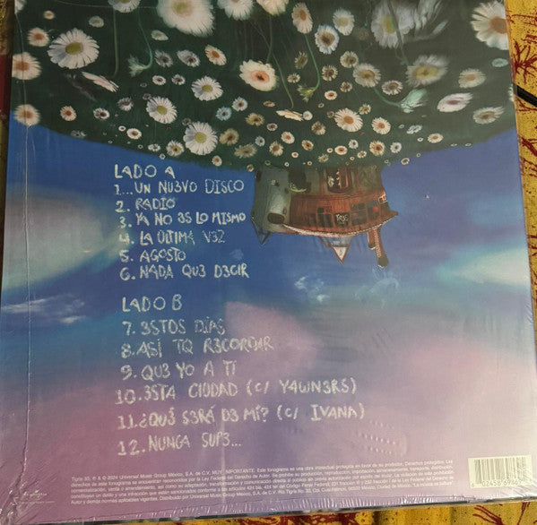 Bratty – Tr3s - LP