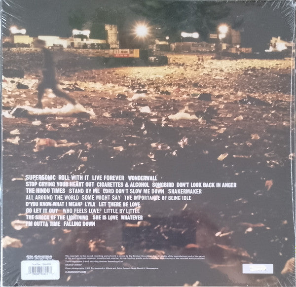 Oasis – Time Flies... 1994-2009 RSD 2025 - 4LP