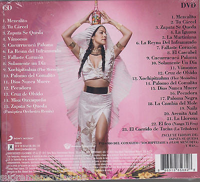 Lila Downs – Pecados Y Milagros CD