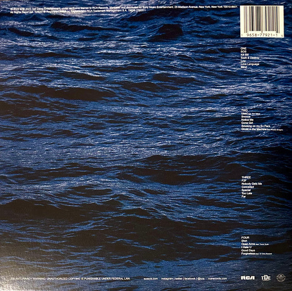 Sza – Sos - LP