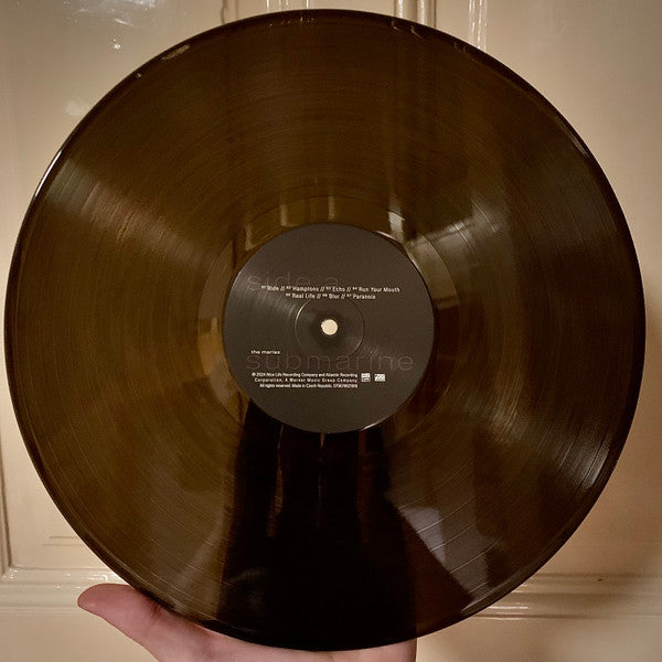 The Marías – Submarine - LP Black Ice