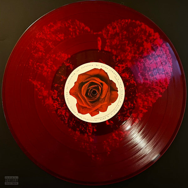Conan Gray – Superache - LP Rojo Transparente
