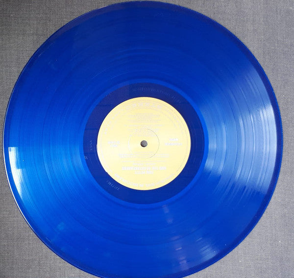 Tom Petty And The Heartbreakers – Angel Dream (Songs And Music From The Motion Picture "She's The One") RSD 2021 LP Azul