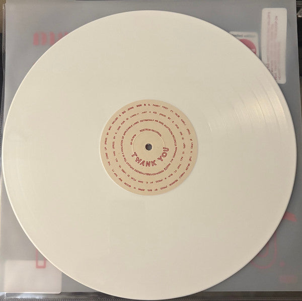 Mac Miller – I Love Life, Thank You LP