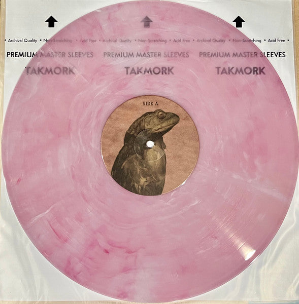 Melanie Martinez – Hades - LP Candied Cuddle Pink