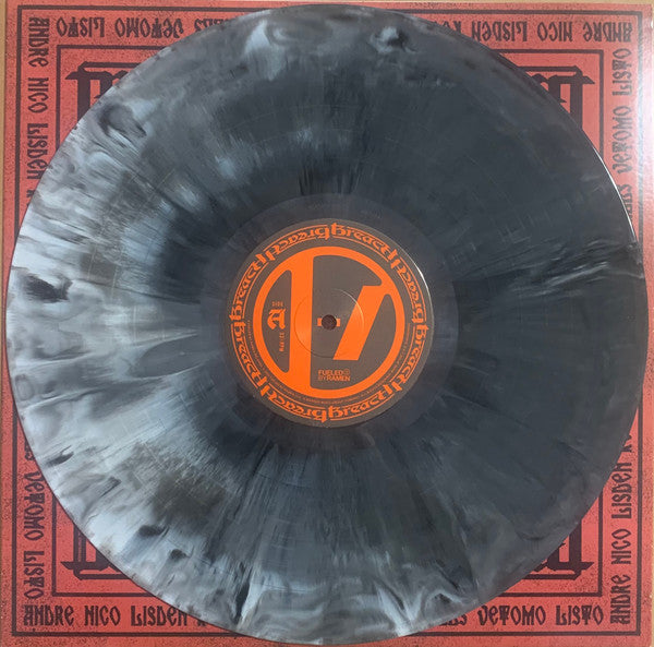 Twenty One Pilots – Breach - LP Negro Smoke