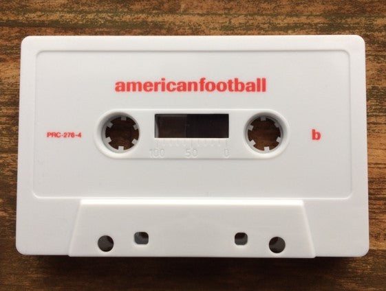 American Football – American Football - Cassette