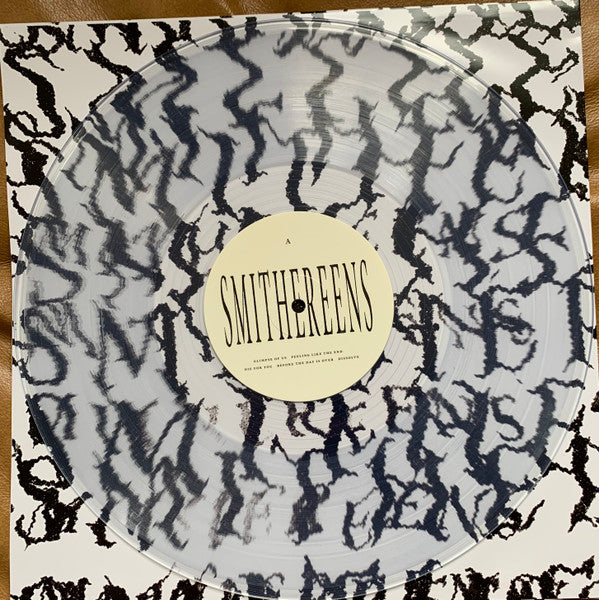 Joji – Smithereens - Lp Transparente