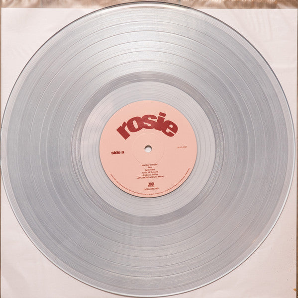Rosé – Rosie LP Transparente