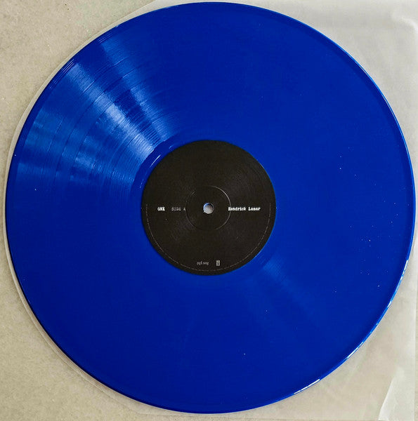 Kendrick Lamar – GNX - LP Azul