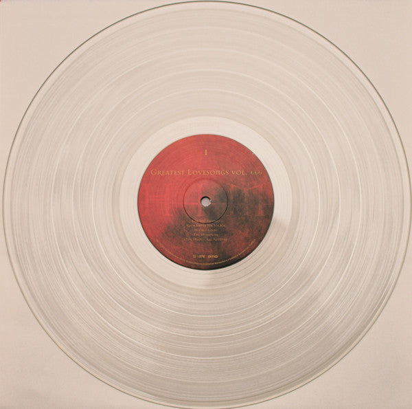 HIM – Greatest Lovesongs Vol. 666 - LP Transparente