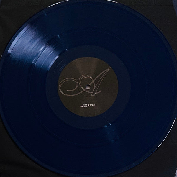 Sigur Rós – Ágætis Byrjun VMP Essentials - LP Azul