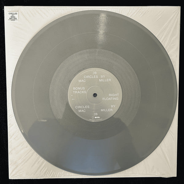 Mac Miller – Circles - LP Gris