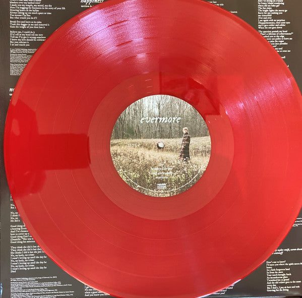 Taylor Swift – Evermore - LP