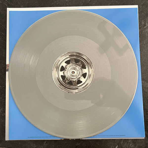 Post Malone – F-1 Trillion - LP Plateado