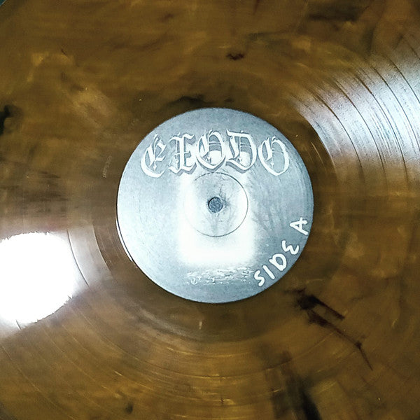 Peso Pluma – Éxodo - LP Color Amber