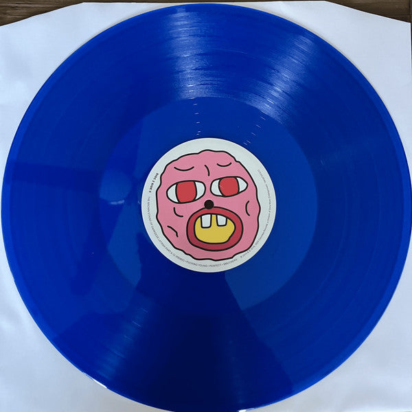 Tyler, The Creator – Cherry Bomb - LP Azul