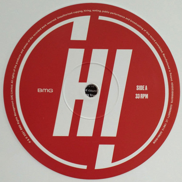 Texas – Hi - LP Blanco