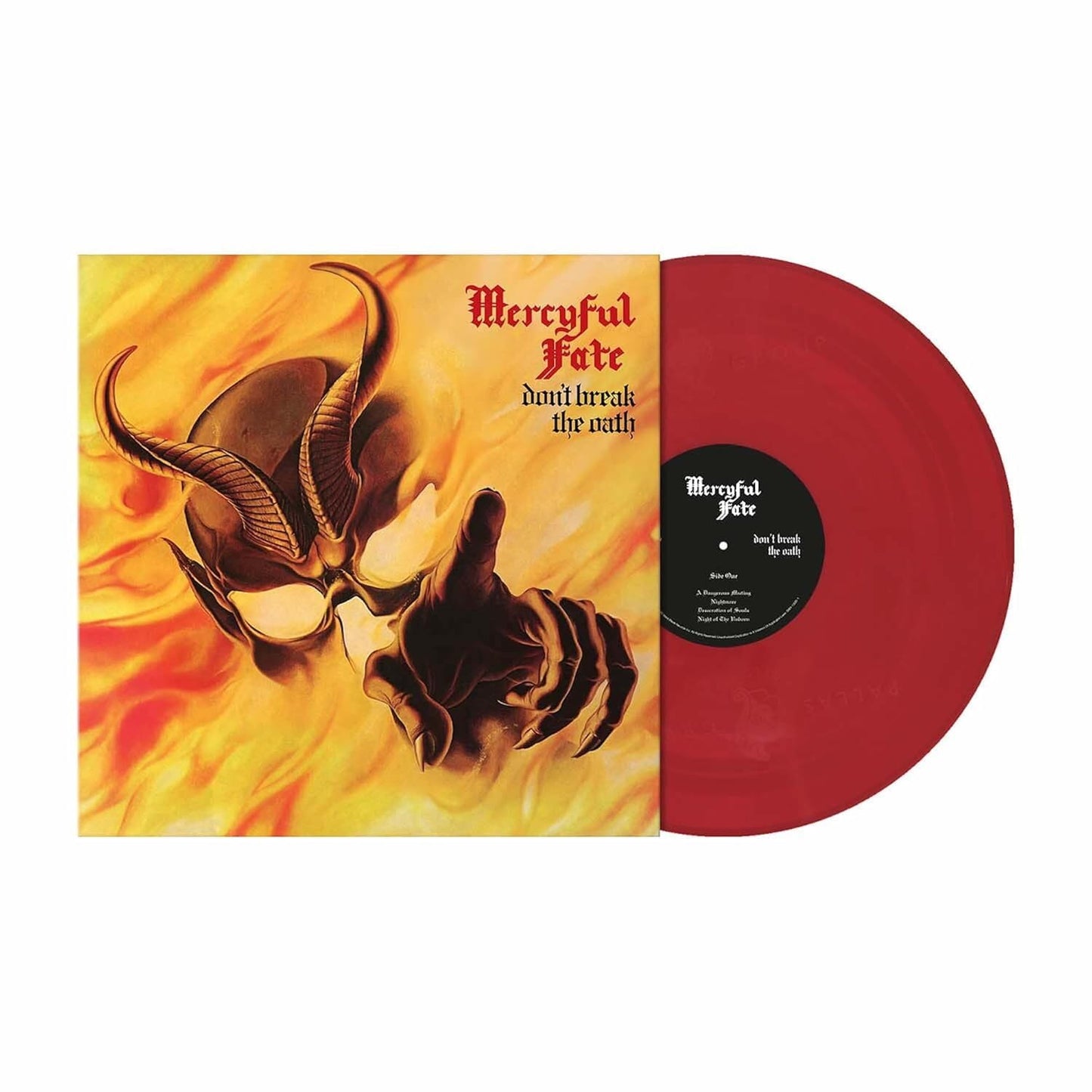 Mercyful Fate – Don't Break The Oath LP