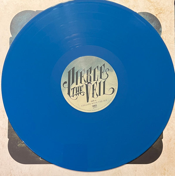 Pierce The Veil – Collide With The Sky - LP Azul