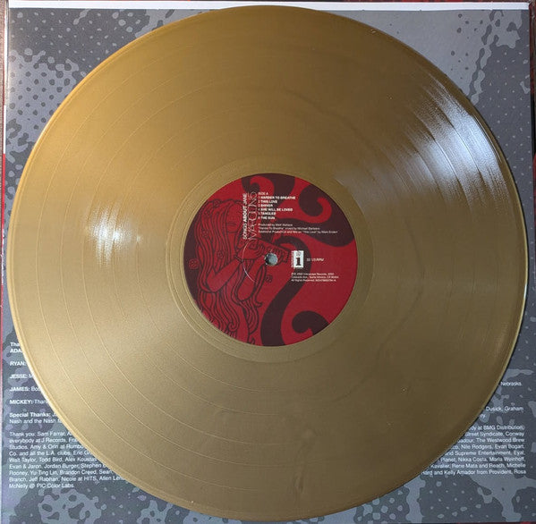 Maroon 5 – Songs About Jane - LP Dorado