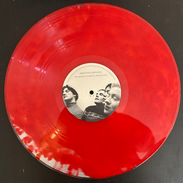 Smashing Pumpkins – {Rotten Apples} The Smashing Pumpkins Greatest Hits - LP Rojo