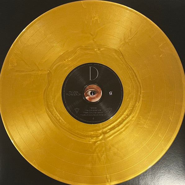 Aurora – The Gods We Can Touch - LP Dorado