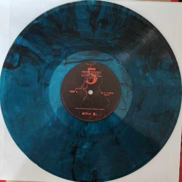 Various – Stranger Things 5 (Soundtrack From The Netfix Series) - LP