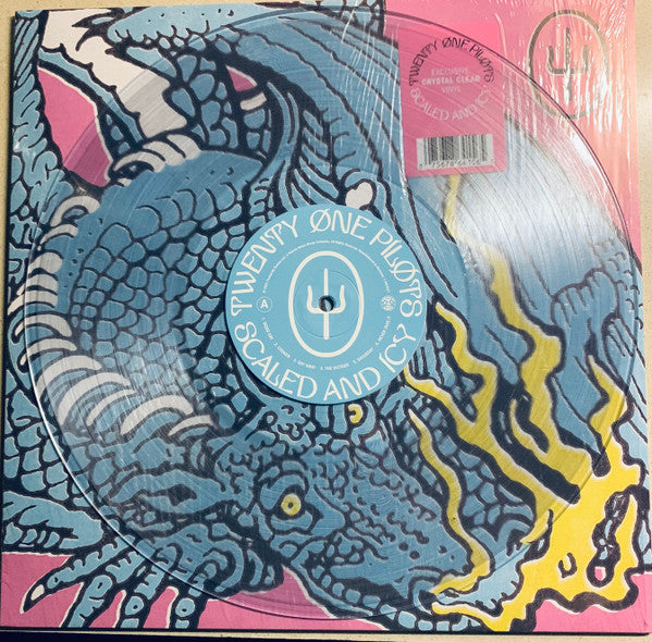 Twenty One Pilots – Scaled And Icy - LP