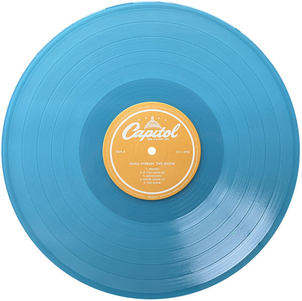 Niall Horan – The Show - LP Azul
