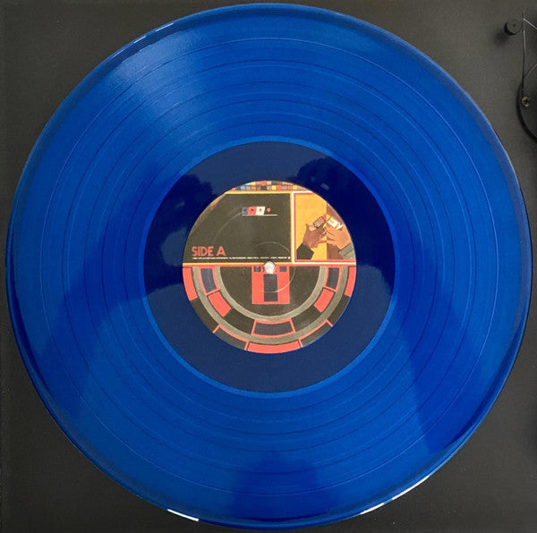 The Strokes – Room On Fire - LP Azul
