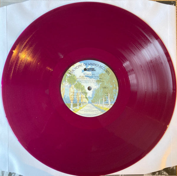 Fleetwood Mac – Rumours - Lp Morado