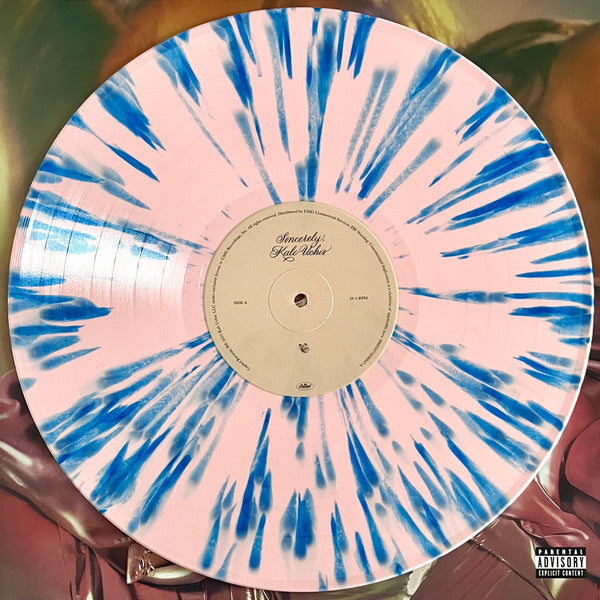 Kali Uchis – Sincerely - LP Rosa