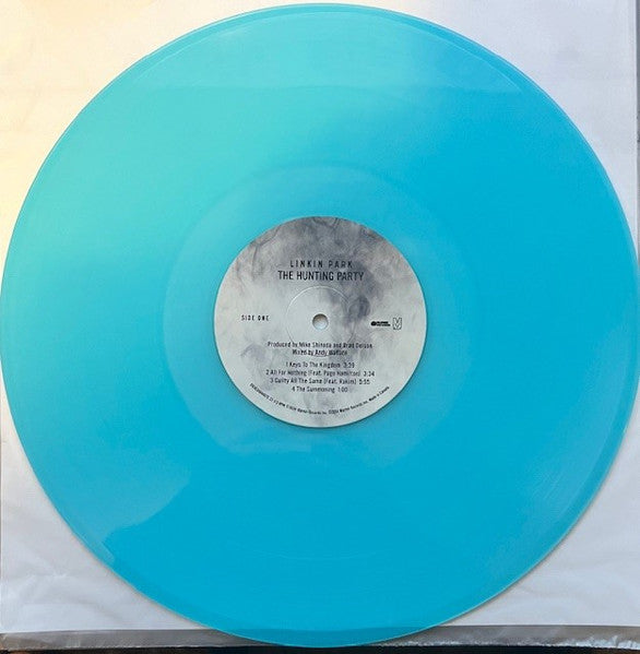 Linkin Park – The Hunting Party - LP Azul