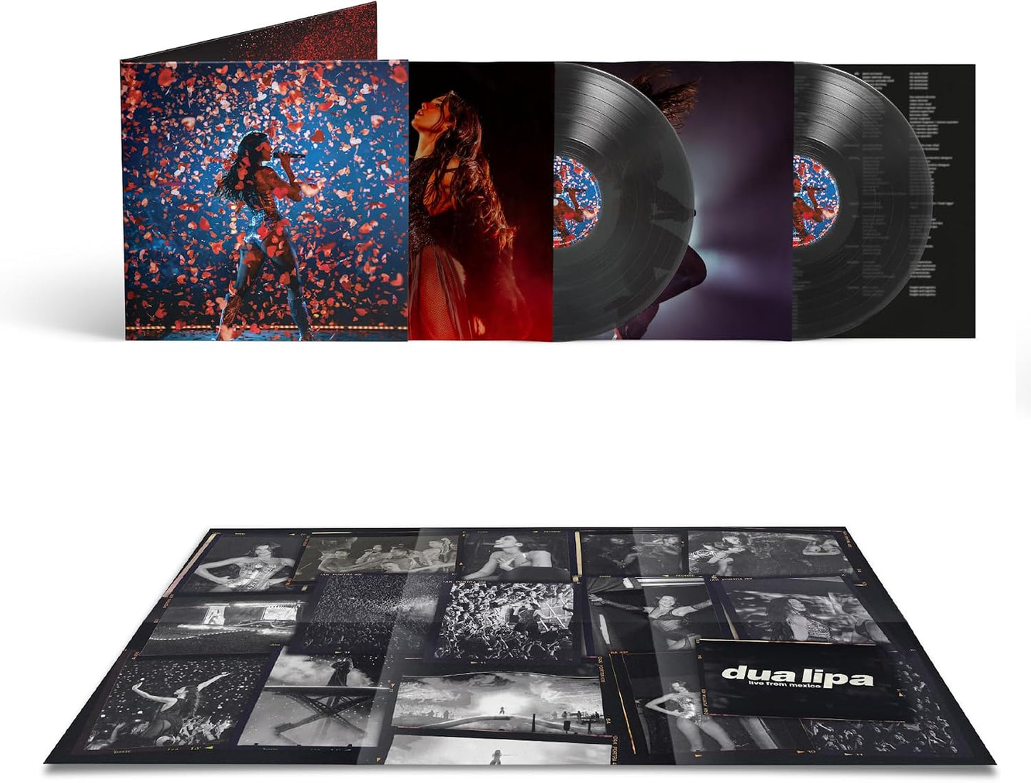 Dua Lipa – Live From Mexico - LP