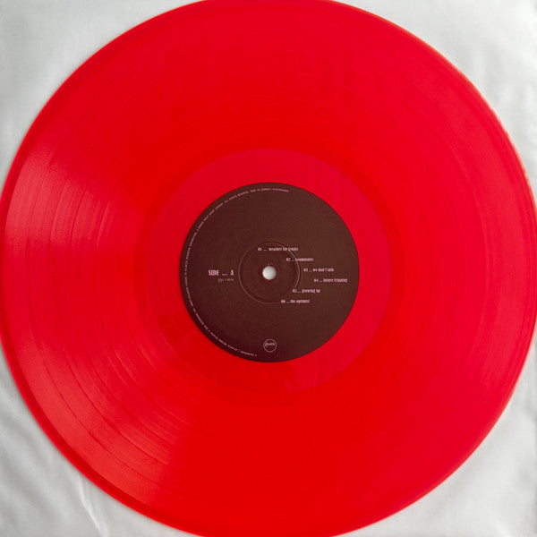 Hilary Duff – Luck ... Or Something - LP Orange Transucent