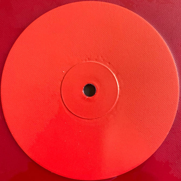 Depeche Mode – Memento Mori - Lp Rojo