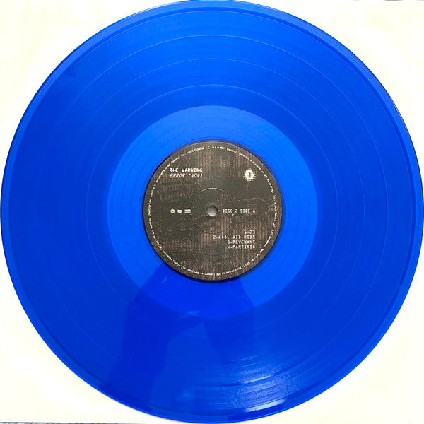 Coheed And Cambria – Live At The Starland Ballroom RSD Black Friday 2023 - LP Amarillo