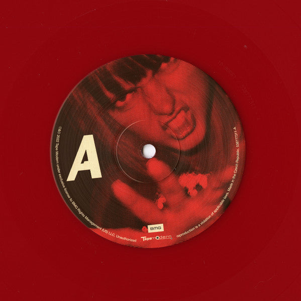Duran Duran – Red Carpet Massacre - LP Rojo
