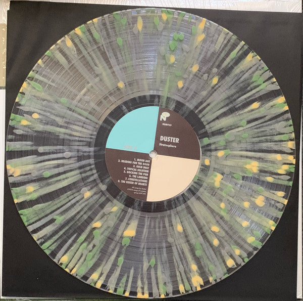 Duster – Stratosphere - LP Splatter