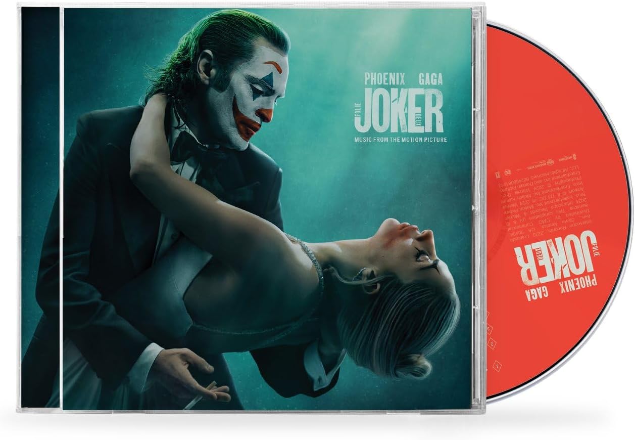 The Joker - Soundtrack Folie à Deux - CD