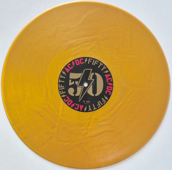 AC/DC – Blow Up Your Video - LP Dorado