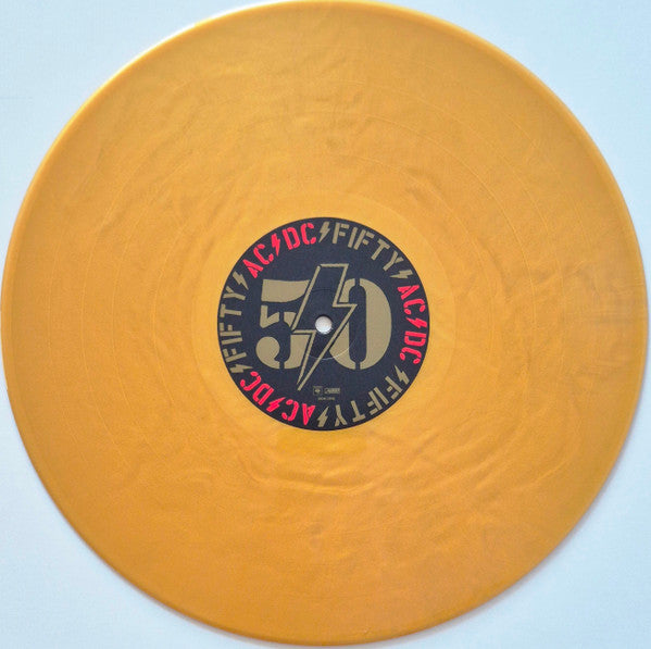 AC/DC – Flick Of The Switch - LP Dorado